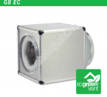GBD EC 630 GigaBox radálventilátor EC-kivitel *K